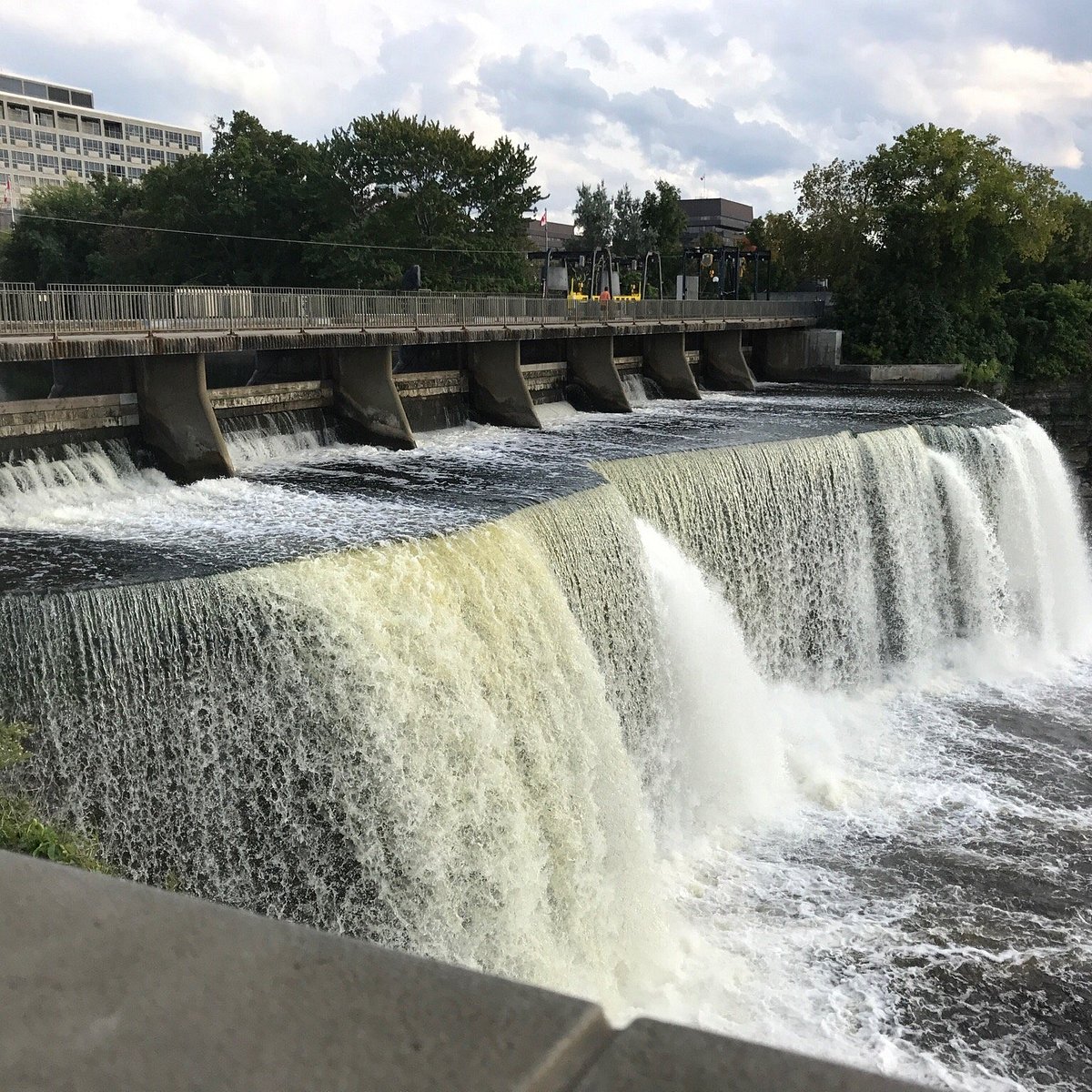 Parc des Chutes-Rideau