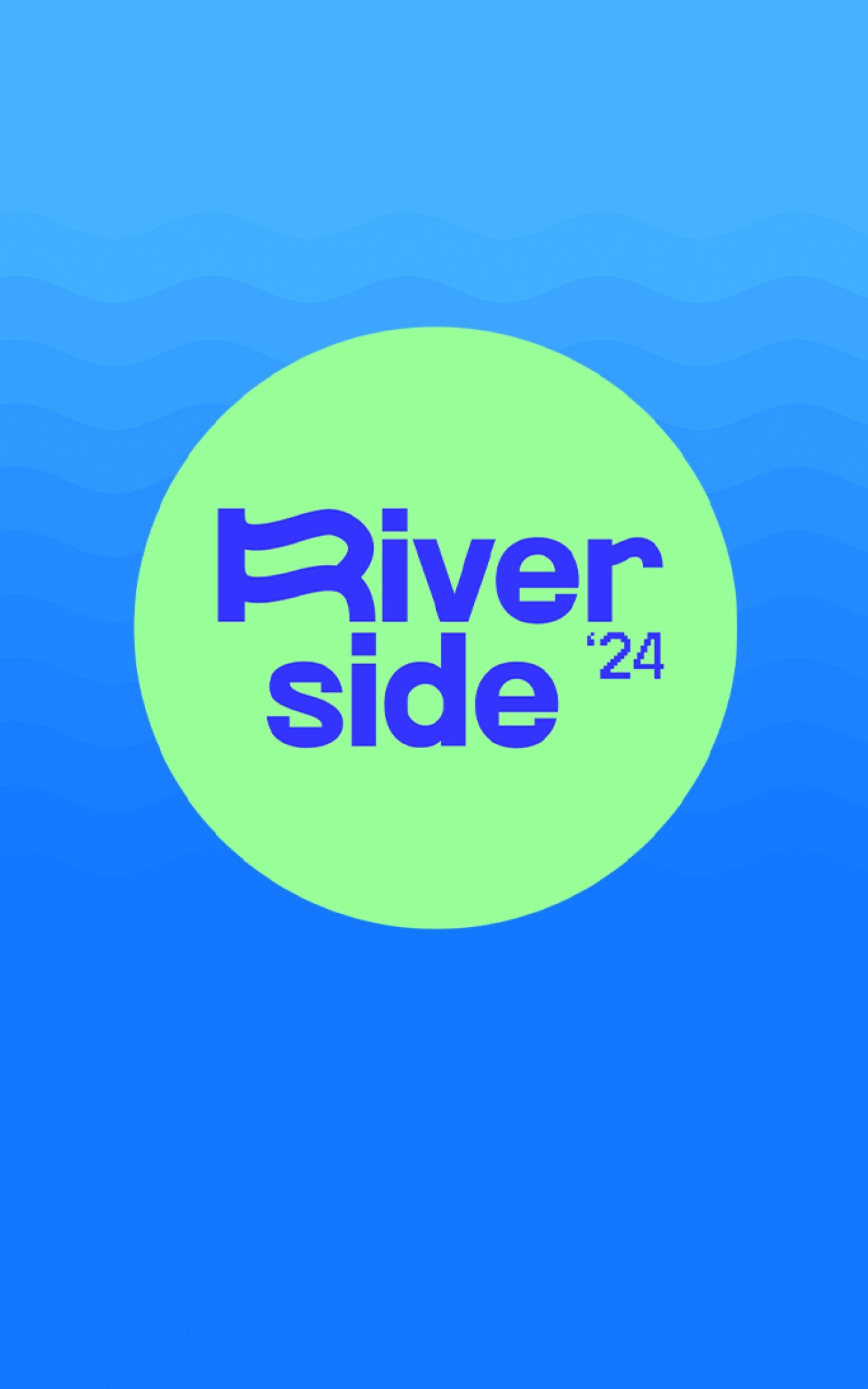 Riverside – Festival de musique électro