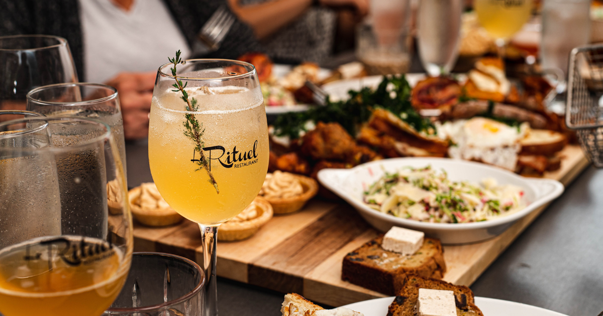 Restaurant Le Rituel