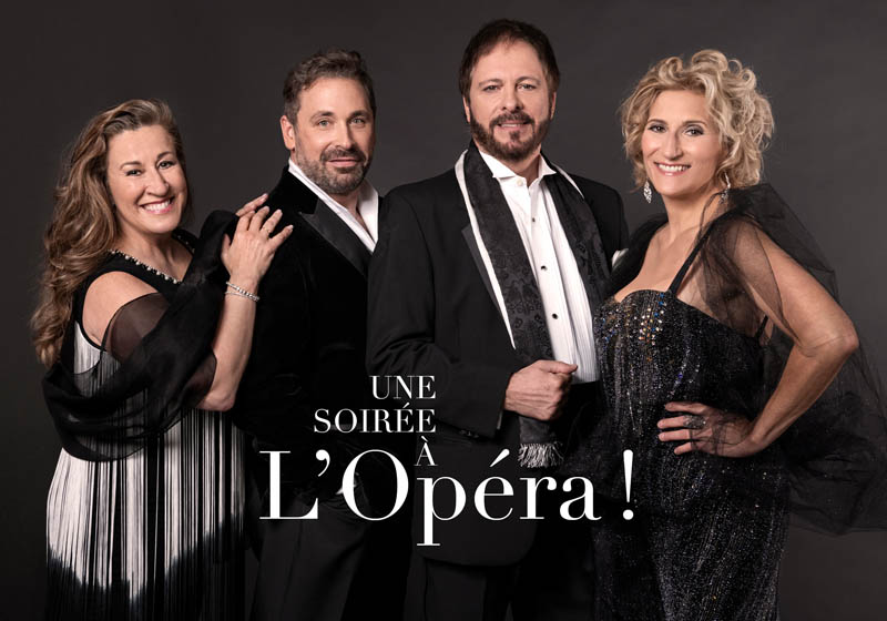 Une soirée à l’opéra | Gloire, amour et tragédie