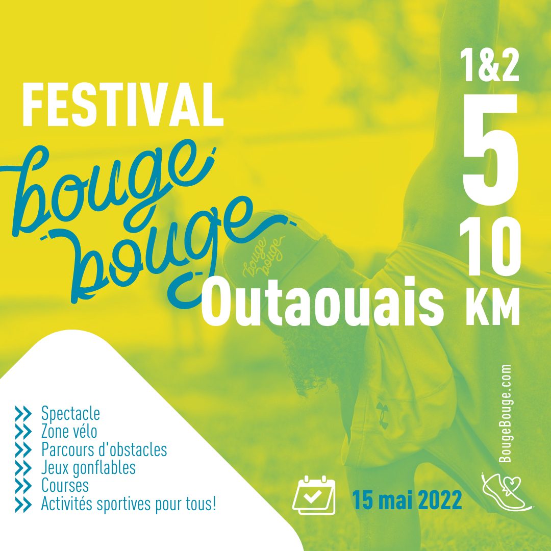 Festival BougeBouge Outaouais