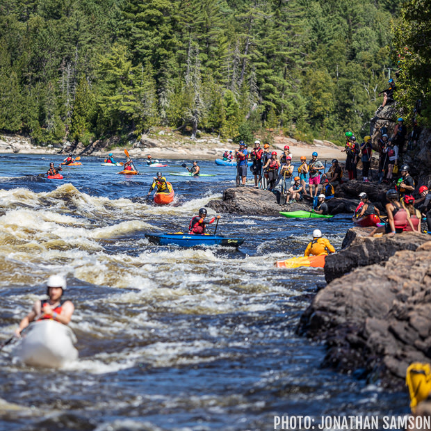 FESTIVAL D’EAU VIVE DE LA HAUTE-GATINEAU