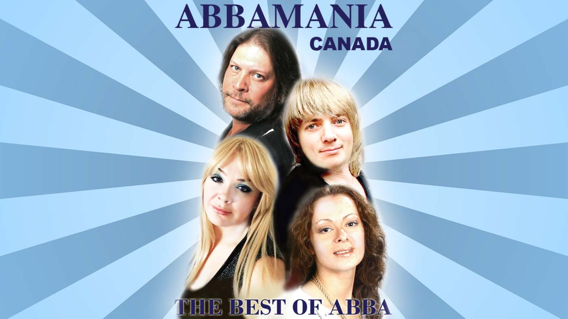Abbamania – One Nite of ABBA – NOUVELLES DATES
