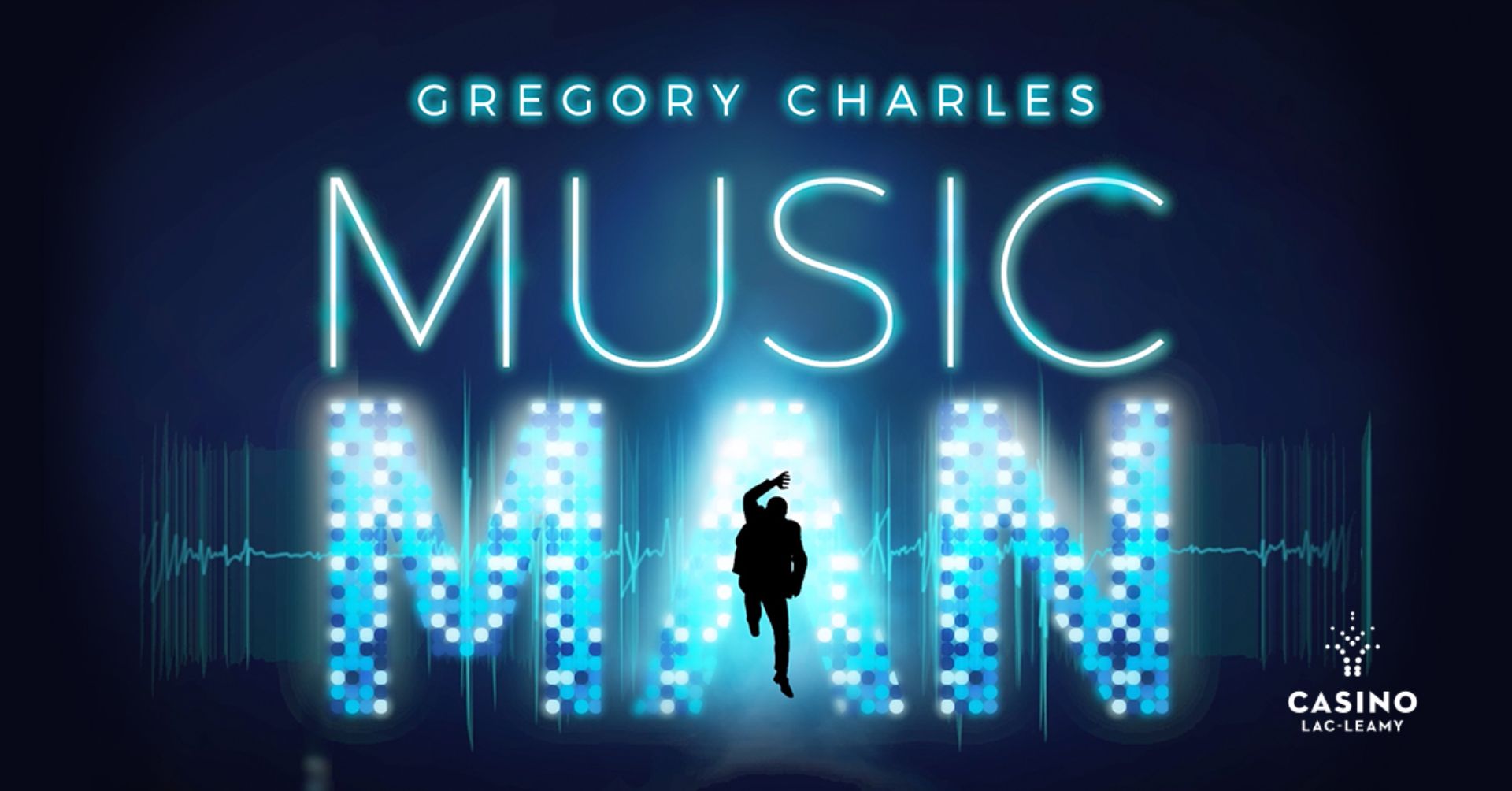 Gregory Charles – Music Man