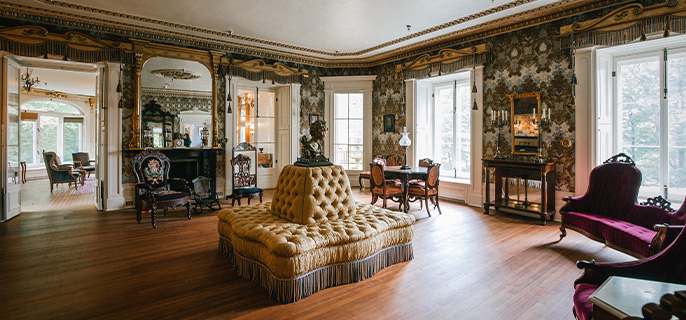 Journées de la culture au lieu historique national du Manoir-Papineau