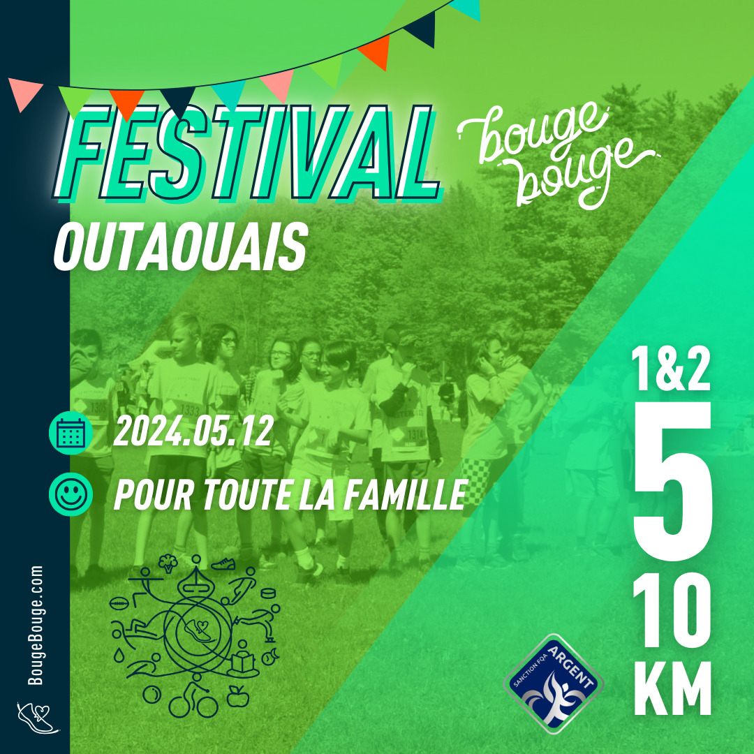 Festival BougeBouge Outaouais 2024