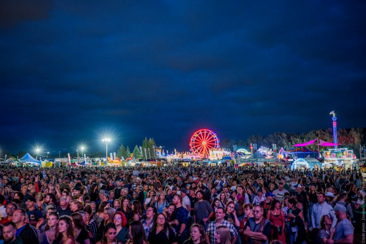 Festival de montgolfières de Gatineau