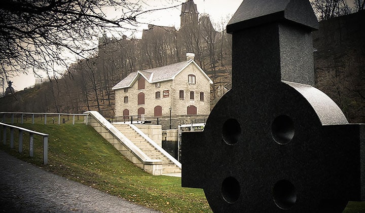 Fantômes du Musée Bytown