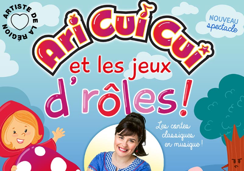 Ari Cui Cui (Ari Cui Cui et les jeux d’rôle)