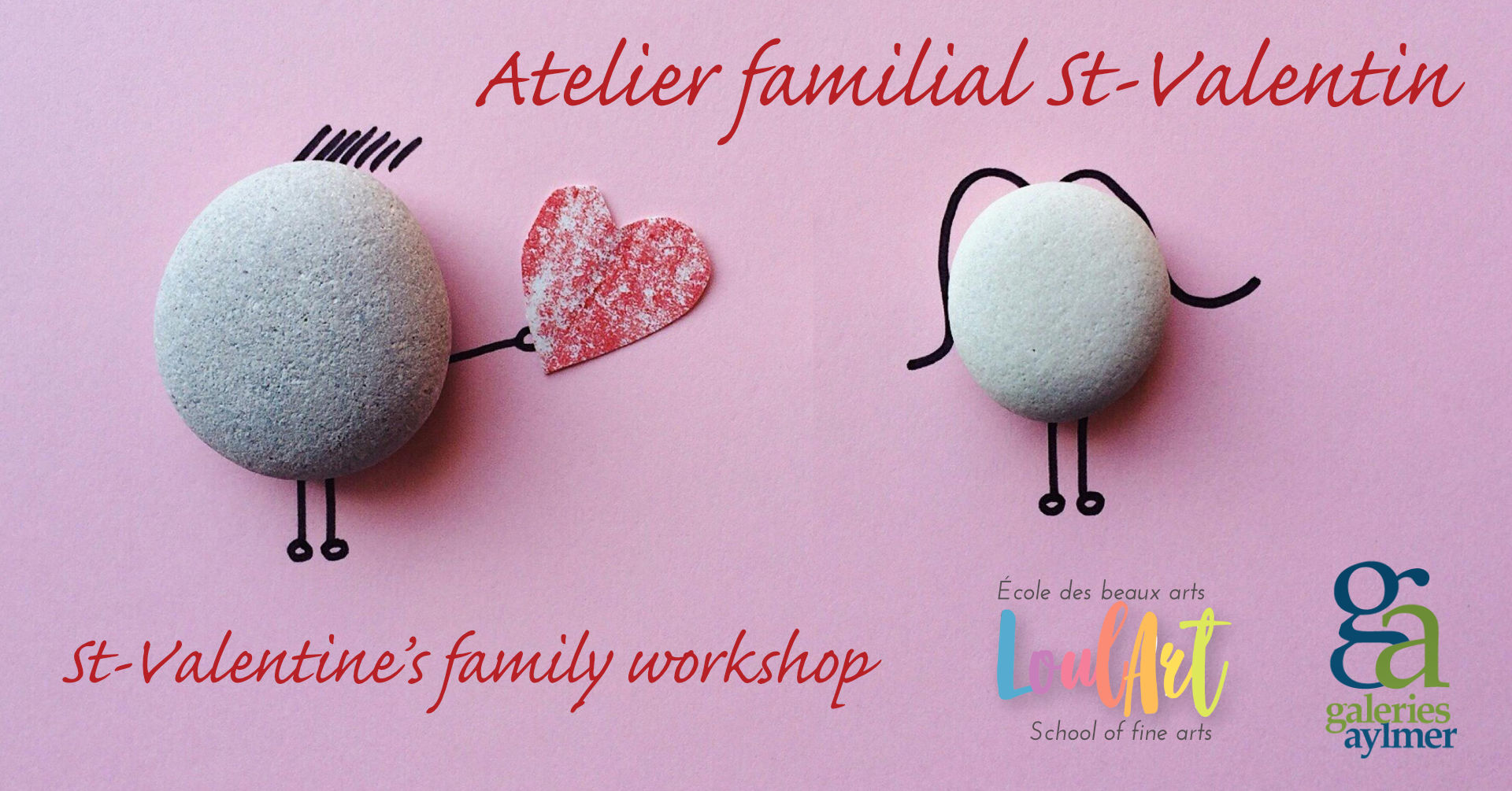 Atelier Saint-Valentin