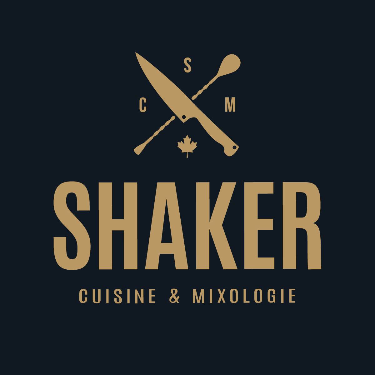SHAKER Gatineau