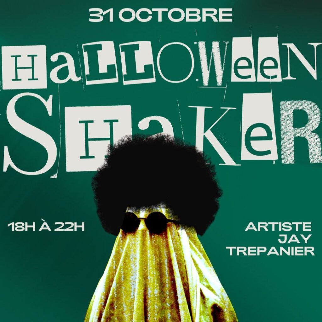 Halloween Shaker Gatineau